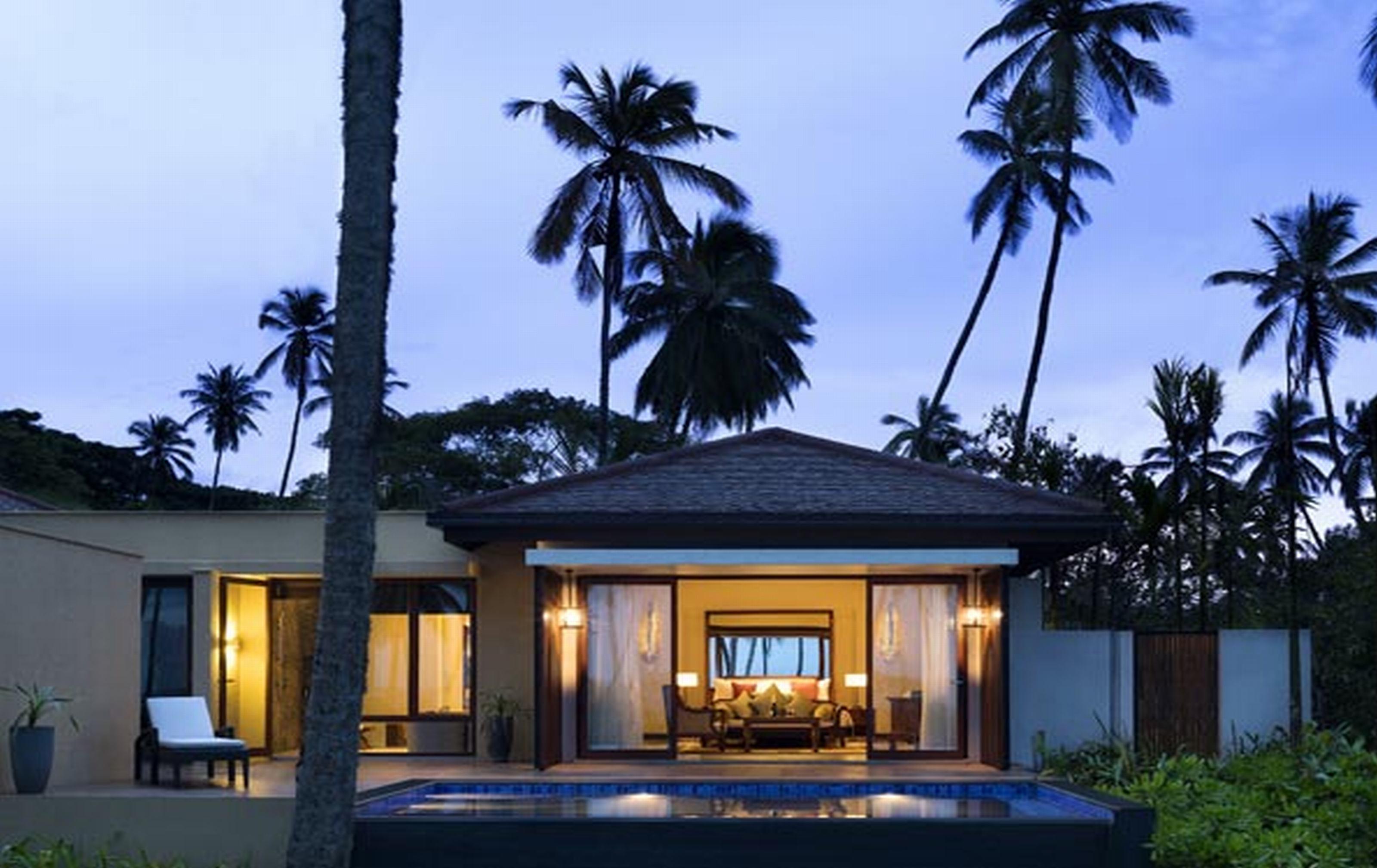 Anantara Peace Haven Tangalle Resort Exterior photo