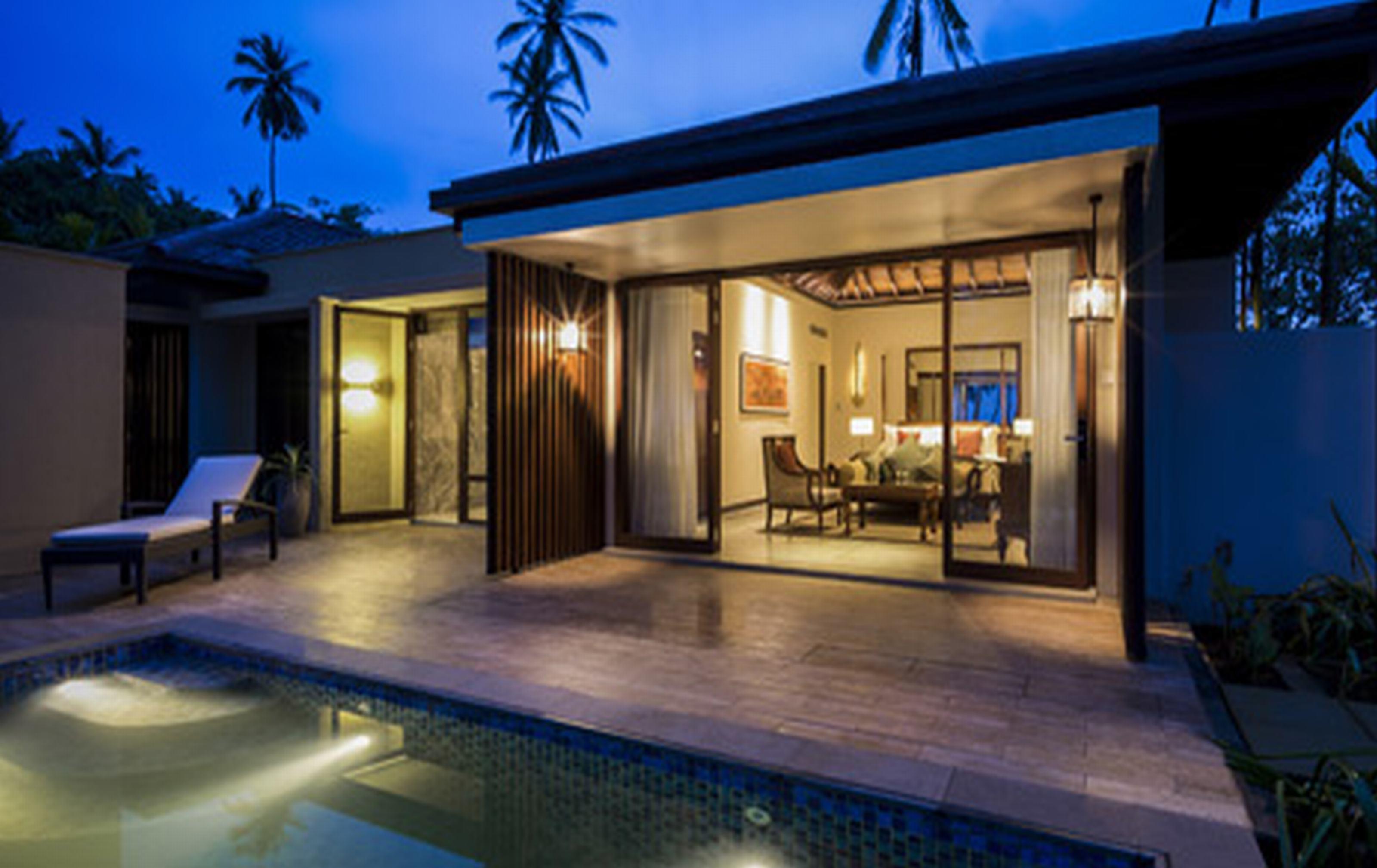 Anantara Peace Haven Tangalle Resort Exterior photo