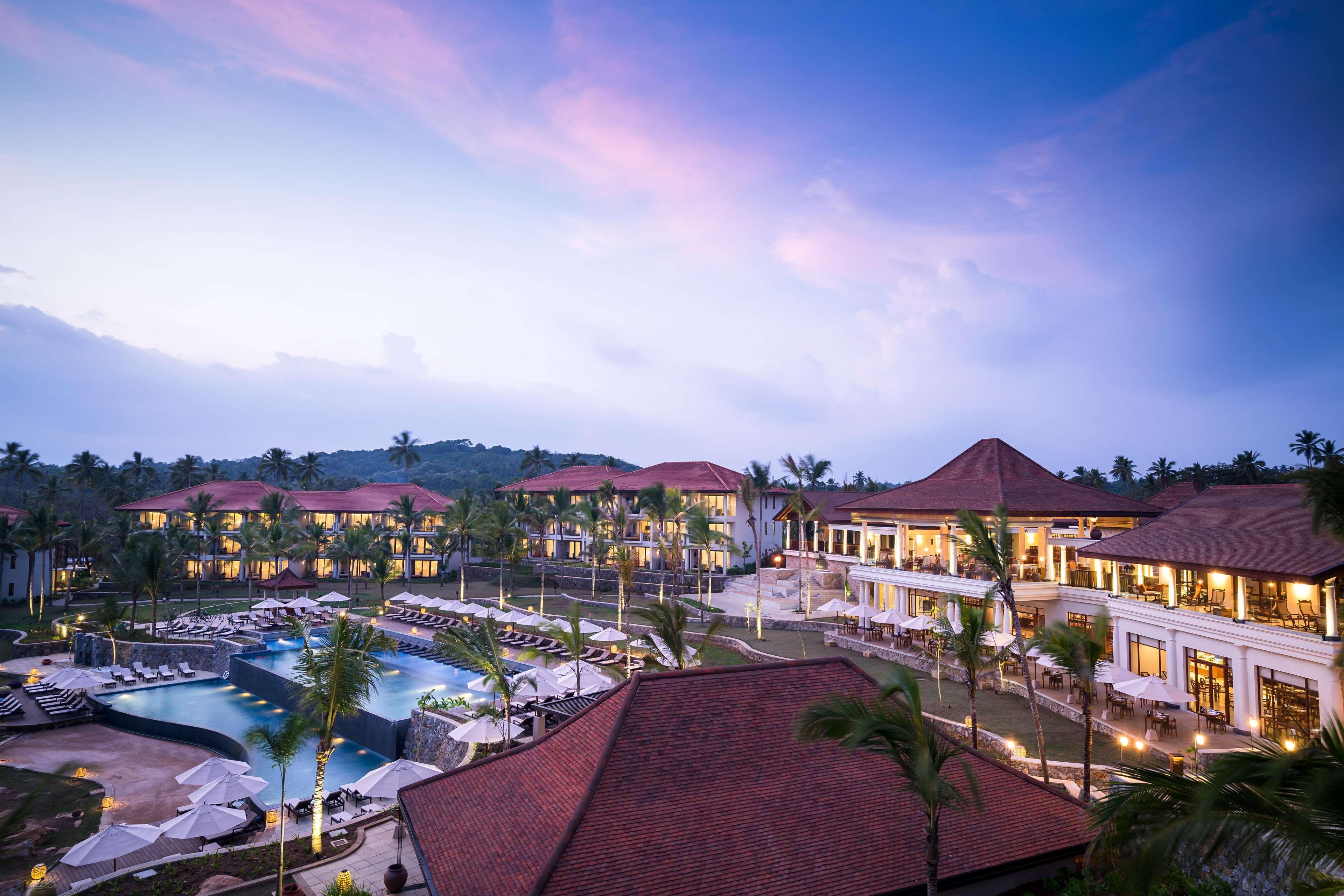 Anantara Peace Haven Tangalle Resort Exterior photo