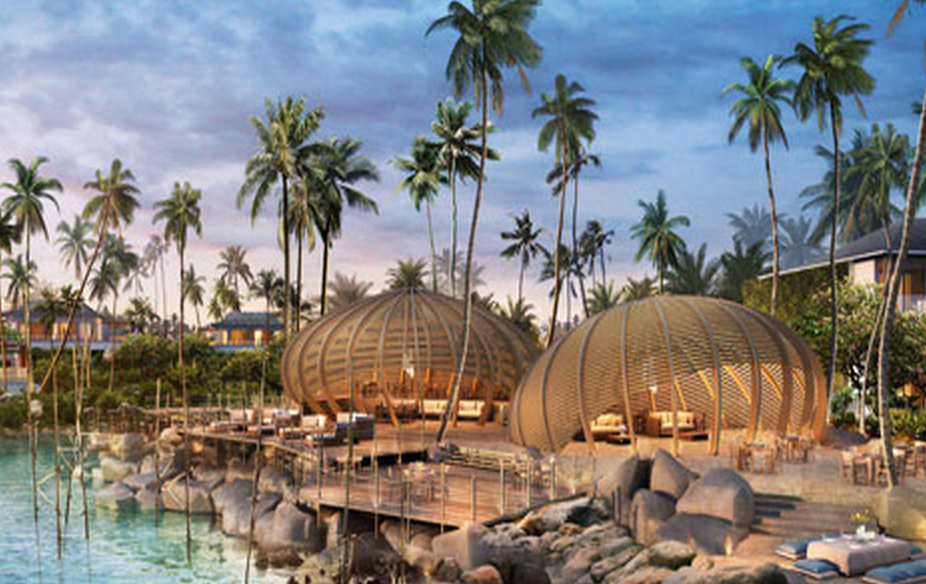 Anantara Peace Haven Tangalle Resort Exterior photo