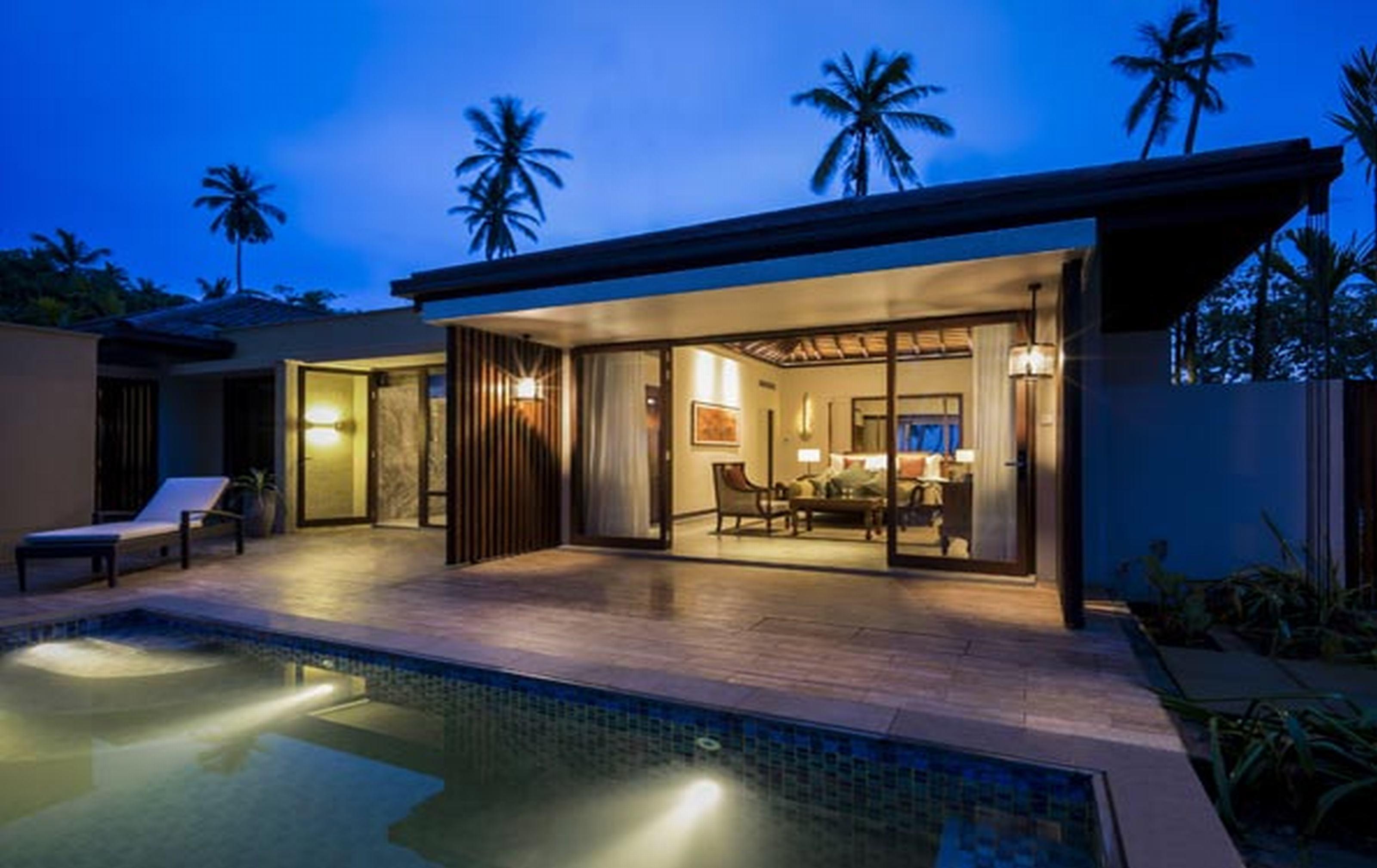 Anantara Peace Haven Tangalle Resort Exterior photo